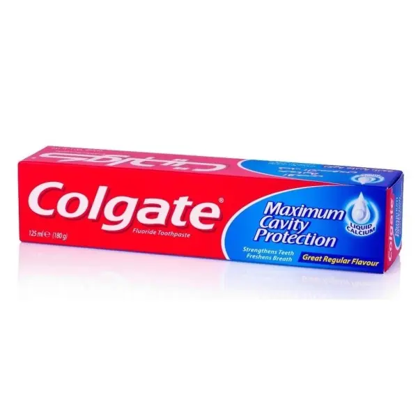 Colgate Toothpaste Anti Cavity 120ml